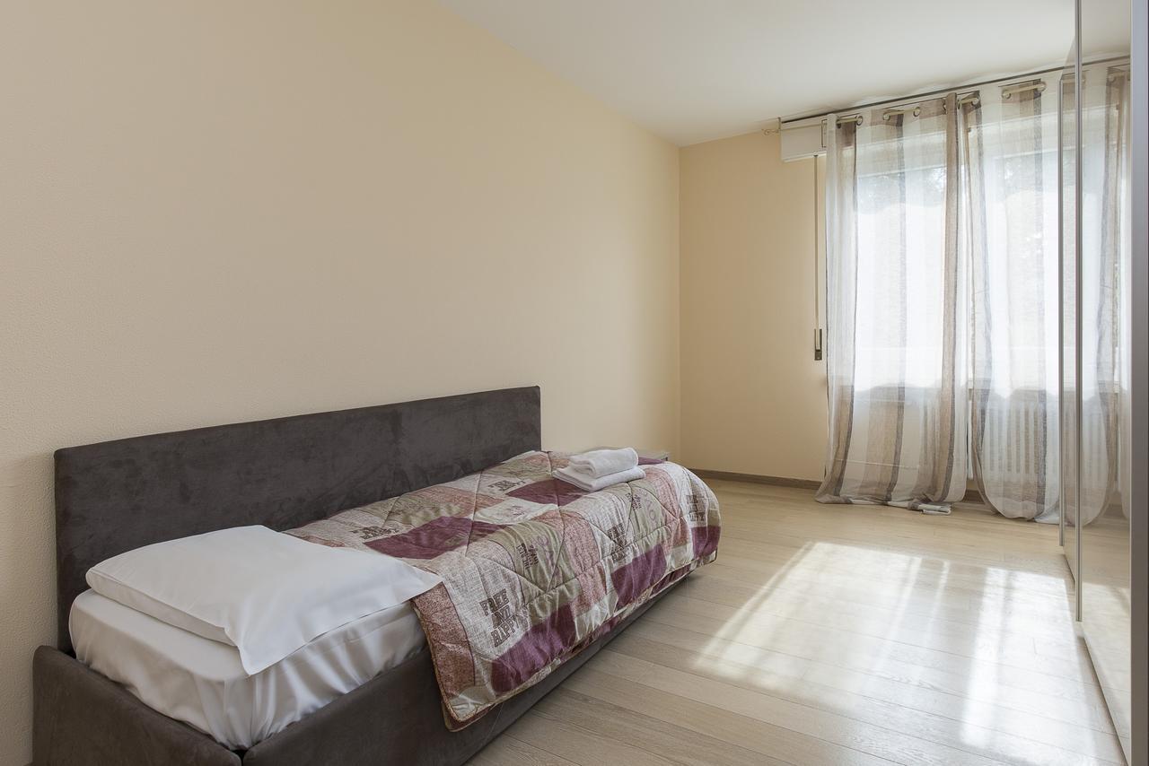 Girasole By Quokka 360 - Quiet Two-Bedroom Apartment Close To The Centre Lugano Extérieur photo